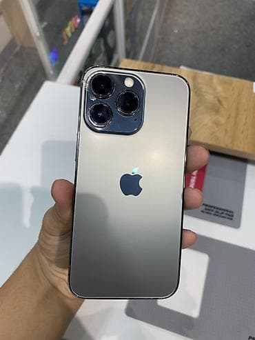 IPhone 13 Pro цвет Graphite память 128гб Акб 87% Есть маленький торг at lalafo.kg IPhone 13 Pro цвет Graphite память 128гб Акб 87% Есть маленький торг