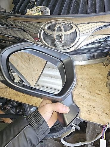 бумага а4 снегурочка цена бишкек: TOYOTA CAMRY 70 Зеркало заднего вида левая сторона. 
Новый — 4