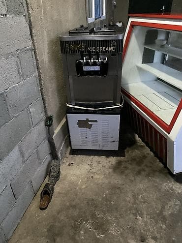 компрессоры ссср: Профессиональный фризер для мягкого мороженого (настольный/напольный — 10