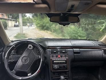 e 55 amg: Mercedes-Benz E-Class: 1997 г., 2.8 л, Автомат, Газ, Седан — 4