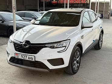 hyundai sonata: Renault : 2023 г., 1.6 л, Вариатор, Бензин, Кроссовер — 5