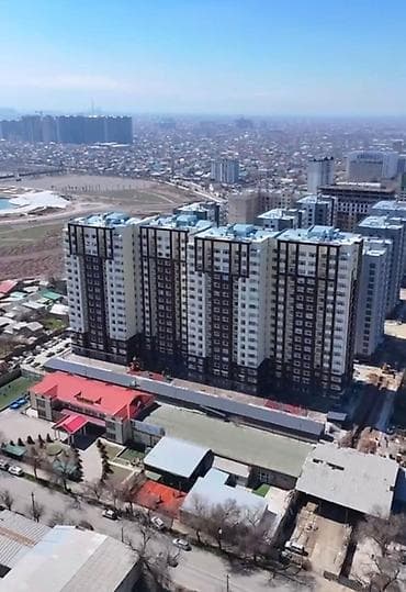 48: 1 комната, 48 м², Элитка, 12 этаж, Готовая ПСО (под самоотделку) — 2