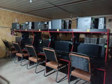 готовые пк: Компьютер, ядролор - 2, ОЭТ 8 ГБ, Оюндар үчүн, Intel Core i3, HDD — 4