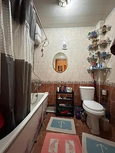 Квартиры: 2 комнаты, 45 м², Индивидуалка, 5 этаж, Косметический ремонт — 5