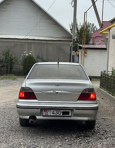 спиринтер сидай: Daewoo Nexia: 2006 г., 1.6 л, Механика, Бензин, Седан — 6