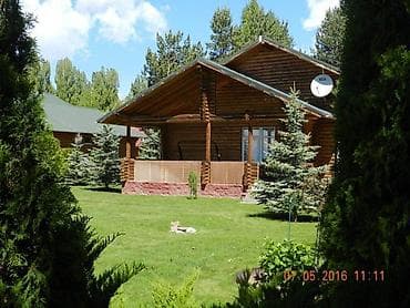 Үйлөрдү ижарага берүү: 210 м², 4 бөлмө, Жылуу пол, Евроремонт, Унаа токтотуучу жай — 2