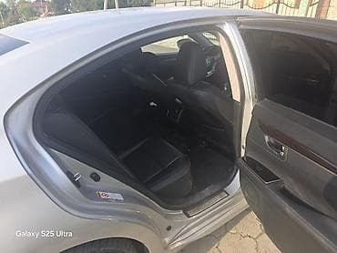 prius 2015: Lexus ES: 2016 г., 2.5 л, Вариатор, Гибрид, Седан — 9