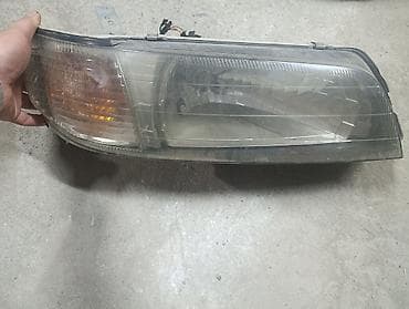 c max: Nissan Cefiro Maxima A32 Ниссан Цефиро Максима А32 фара правая — 2