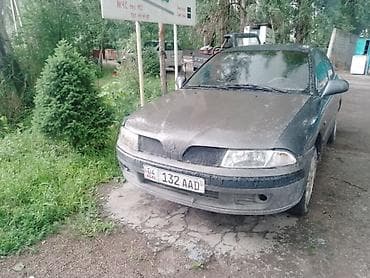 дом обмен на авто: Mitsubishi Carisma: 2003 г., 1.8 л, Механика, Бензин — 7