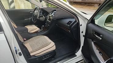 Продажа авто: Lexus ES: 2010 г., 3.5 л, Автомат, Бензин, Седан — 7