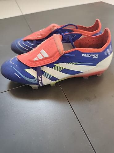 бутсы predator: Футбольные бутсы adidas Predator (SG, мягкое/сырое поле) Торг есть - — 3