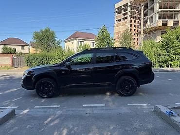 китайский манипулятор цены: Subaru Outback: 2022 г., 2.4 л, Вариатор, Бензин, Универсал — 9