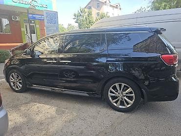 srv 2: Kia Carnival: 2020 г., 2.2 л, Автомат, Дизель, Минивэн — 2