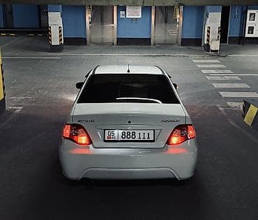 bad e2: Daewoo Nexia: 2012 г., 1.6 л, Механика, Бензин, Седан — 5