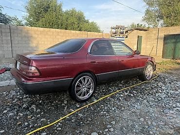 Продажа авто: Lexus ES: 1992 г., 3 л, Автомат, Газ, Седан — 5