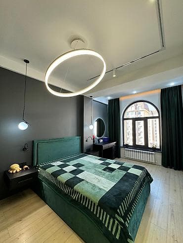 Продажа квартир: 3 комнаты, 105 м², Элитка, 6 этаж — 10