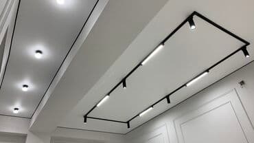 софиты свет: Натяжной потолок Глянцевое, 3D потолки, Матовое Демонтаж, Бесплатный замер, Гарантия — 7