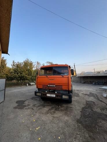 фреон авто кондиционера: Грузовик, Камаз, Стандарт, Б/у — 1