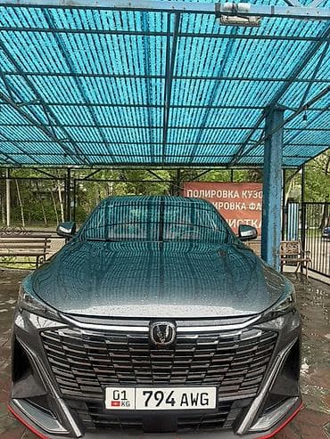 шторка х5: Changan X5 Plus: 2025 г., 1.5 л, Автомат, Бензин, Кроссовер — 5