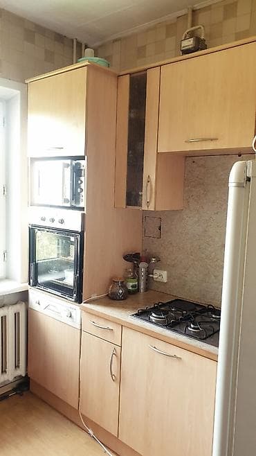 80: 3 комнаты, 61 м², 105 серия, 3 этаж, Старый ремонт — 10