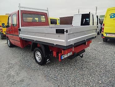 Унаа сатуу: Mercedes-Benz Спринтер: 2003 г., Дизель, Пикап — 4