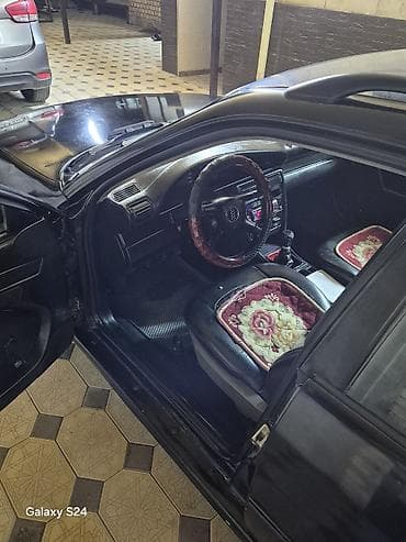 100 универсал: Audi 100: 1993 г., 2 л, Механика, Бензин, Универсал — 10