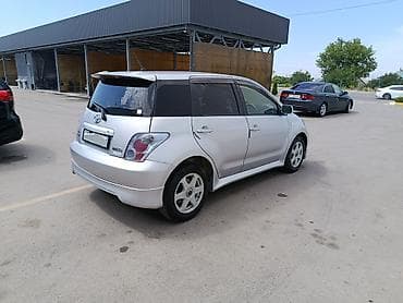 platz vitz: Toyota Ist: 2003 г., 1.5 л, Автомат, Бензин, Хэтчбэк — 3