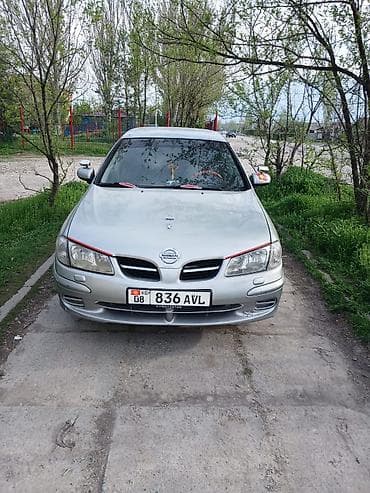 гранат ниссан: Nissan Almera Tino: 2001 г., 1.5 л, Ручные, Бензин, Хэтчбэк — 4
