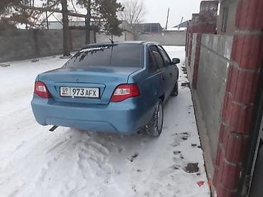 bwm 34: Daewoo Nexia: 2008 г., 1.5 л, Механика, Бензин, Седан — 5