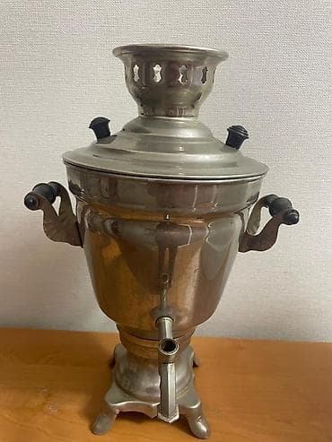 Продаю самовар Б/У за 1500 сом at lalafo.kg Продаю самовар Б/У за 1500 сом