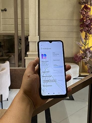 чехол pixel 3: Redmi, Redmi 9C, Б/у, 128 ГБ, цвет - Синий, 2 SIM, eSIM — 4