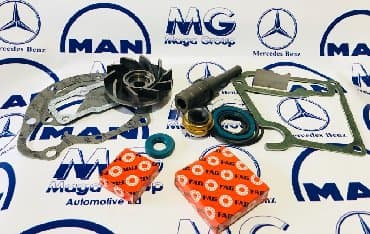 ремонт механических коробок передач: Рем комплект помпы на ом - 364,366. А также на все виды Mercedes-Benz — 2