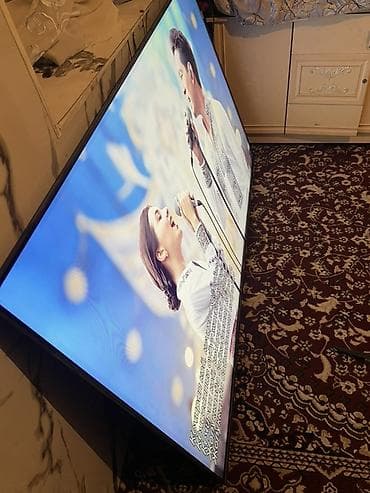 macbook 11: Смарт-телевизор YASIN 75" 4K (webOS Hub) - Диагональ: 75 дюймов - — 1