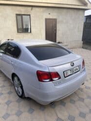 шины 13 бу бишкек: Lexus GS: 2008 г., 3.5 л, Автомат, Гибрид, Седан — 5