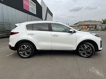 rexton 2020: Kia Sportage: 2019 г., 2 л, Автомат, Дизель — 4