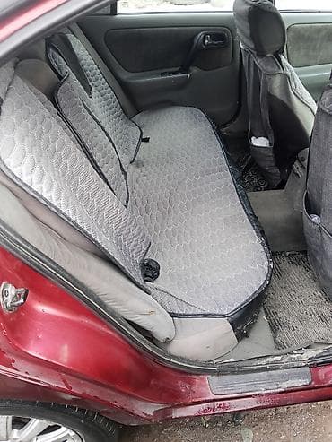 galant 8: Nissan Primera: 2000 г., 1.8 л, Ручные, Бензин, Седан — 10