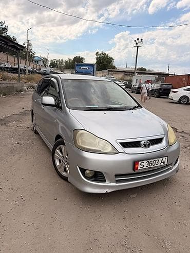 mark ll: Toyota Ipsum: 2003 г., 2.4 л, Автомат, Бензин, Минивэн — 1