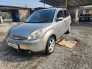 мазда 6 продаю: Mazda Verisa: 2005 г., 1.5 л, Автомат, Бензин, Хэтчбэк — 3
