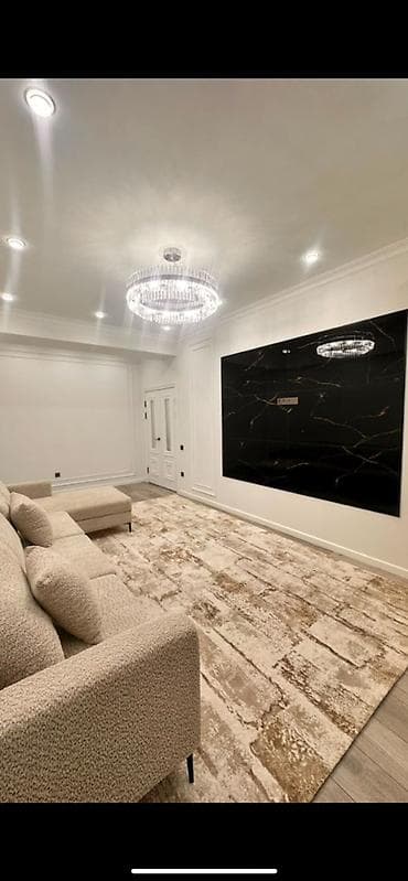 osh flat: 🏢 Продаётся просторная 2-комнатная квартира в ЖК «Кап Сити» ✨ — 5