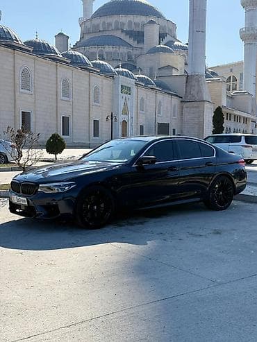 BMW M5: 2019 г., 3 л, Автомат, Седан