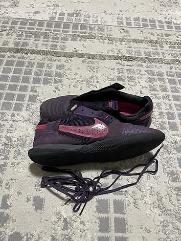 Спорт и отдых: Сороконожки/Футзалки Nike Lunar Gato GT, 42 размер, состояние идеал — 3