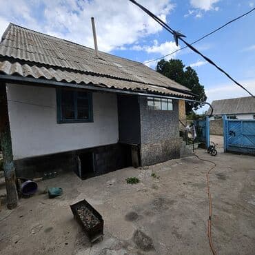 продаю дом бишкек квартира: Дом, 63 м², 6 комнат, Собственник, Старый ремонт — 26