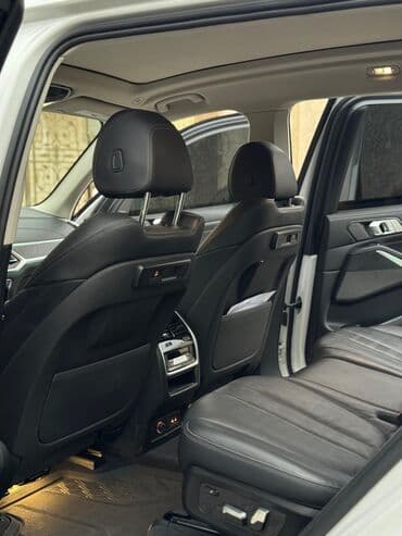 авто расрочка бишкек: BMW X7: 2020 г., 3 л, Автоматтык, Бензин, Жол тандабас — 9
