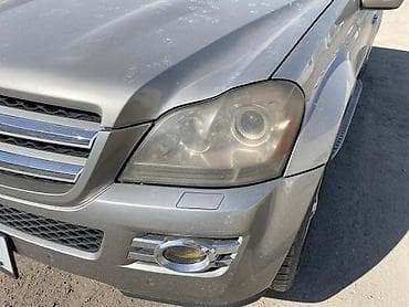 b class: Mercedes-Benz GL-Class: 2006 г., Автомат — 2