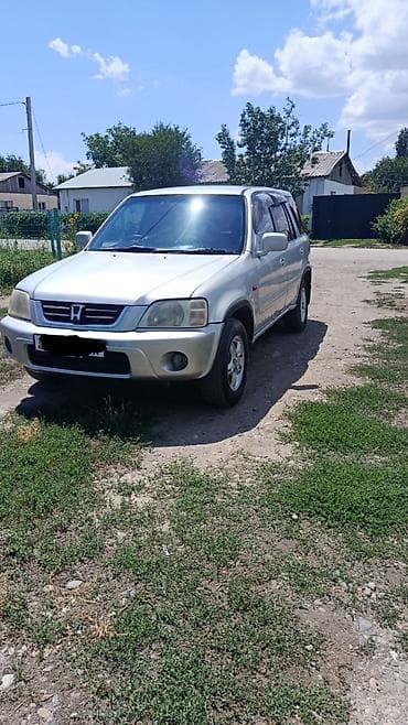 бишкек мотоцикл: Honda CR-V: 1999 г. — 1