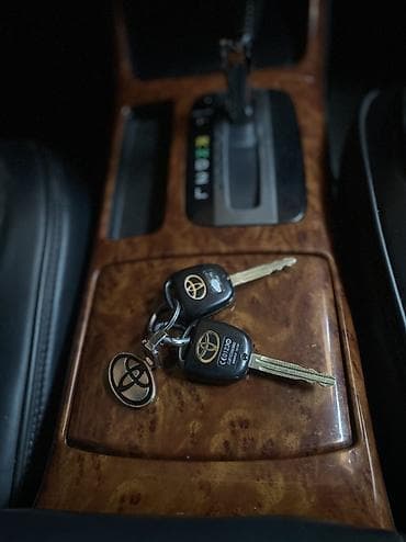 бар авто: Toyota Camry: 2002 г., 2.4 л, Автомат, Бензин, Седан — 8