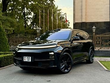 Lixiang L7: 2023 г., 1.5 л, Автомат, Гибрид, Кроссовер