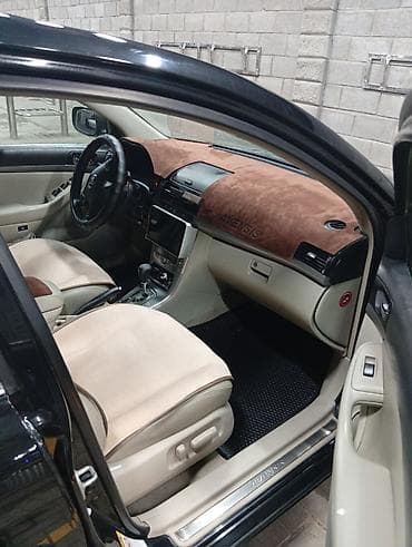 bmw 1: Toyota Avensis: 2008 г., 2.4 л, Автомат, Бензин, Седан — 9