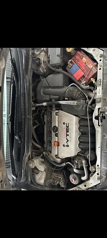 хонда стрим решетки: Honda Stream: 2001 г., 2 л, Автомат, Бензин, Универсал — 5