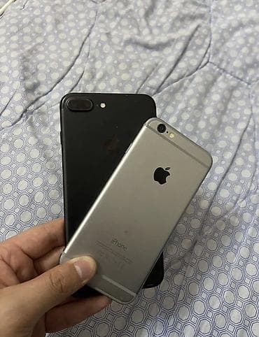 Аксессуары для мобильных телефонов: IPhone 7 Plus — 1